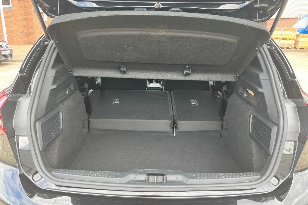 Ford Focus 1.0 Ecoboost Hybrid Mhev 155 Active X Silver #23