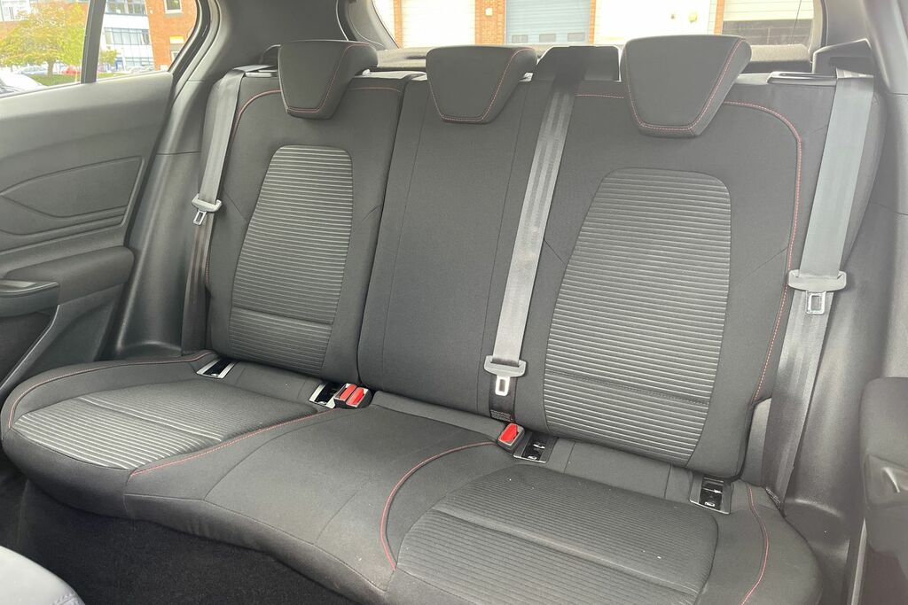 Ford Focus 1.0 Ecoboost Hybrid Mhev 155 Active X Silver #20