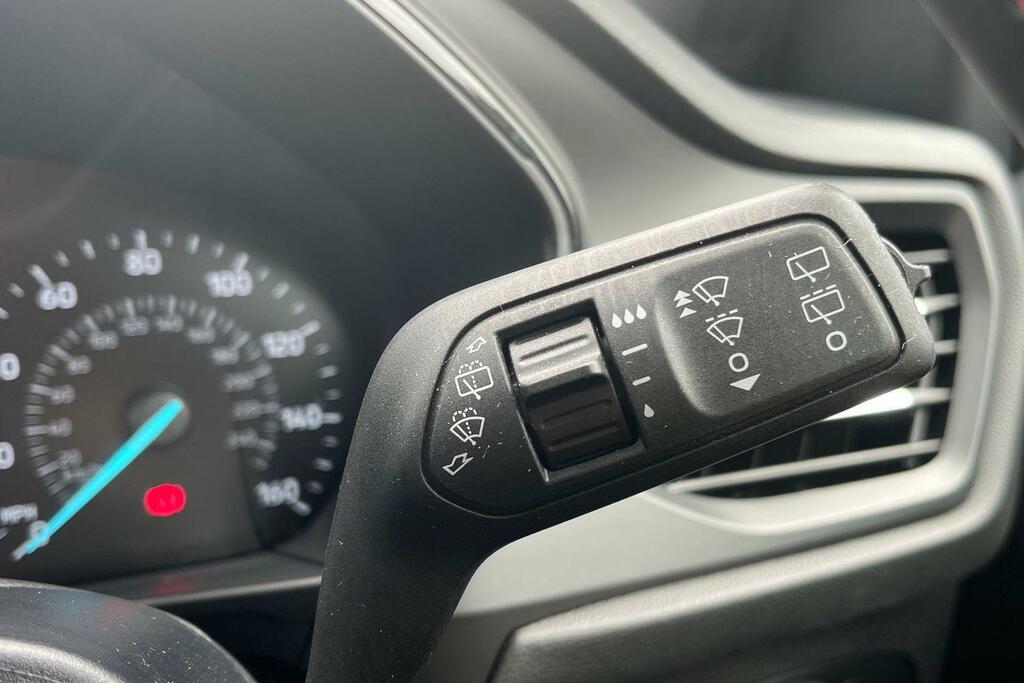 Ford Focus 1.0 Ecoboost Hybrid Mhev 155 Active X Silver #15