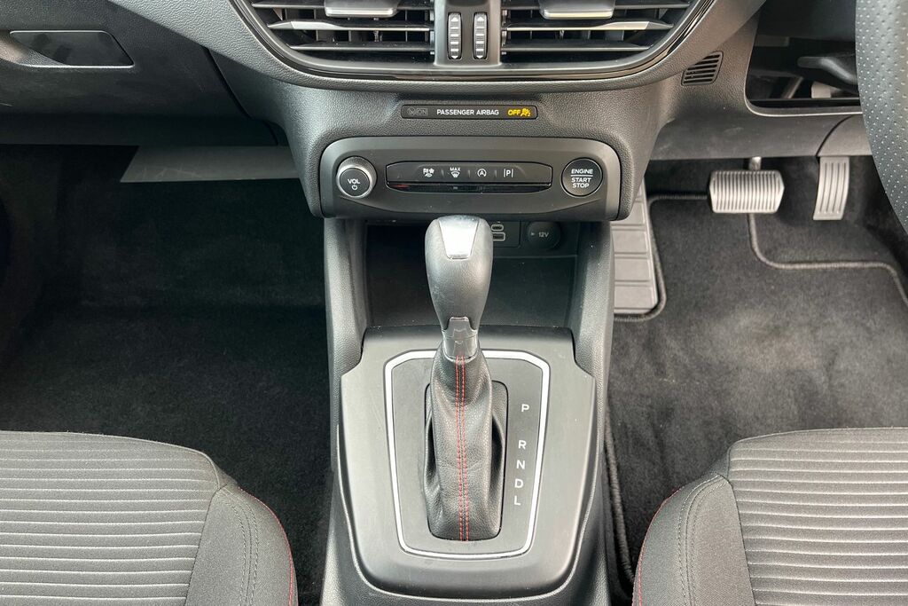 Ford Focus 1.0 Ecoboost Hybrid Mhev 155 Active X Silver #28