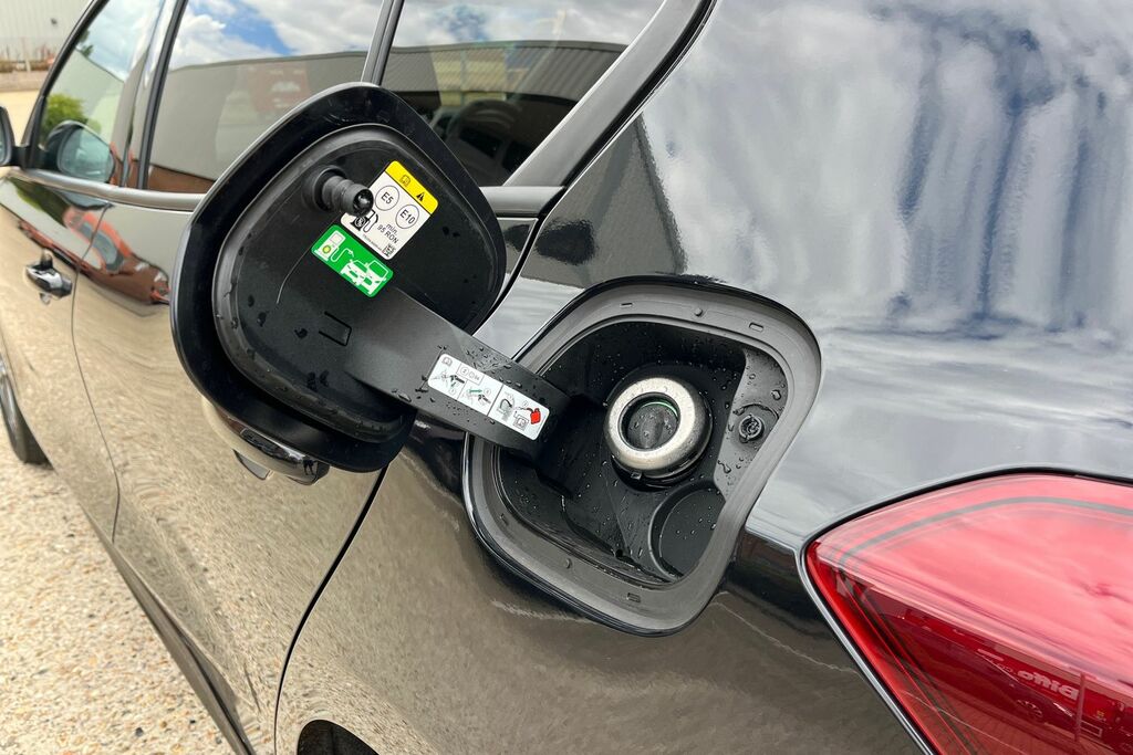 Ford Focus 1.0 Ecoboost Hybrid Mhev 155 Active X Silver #37