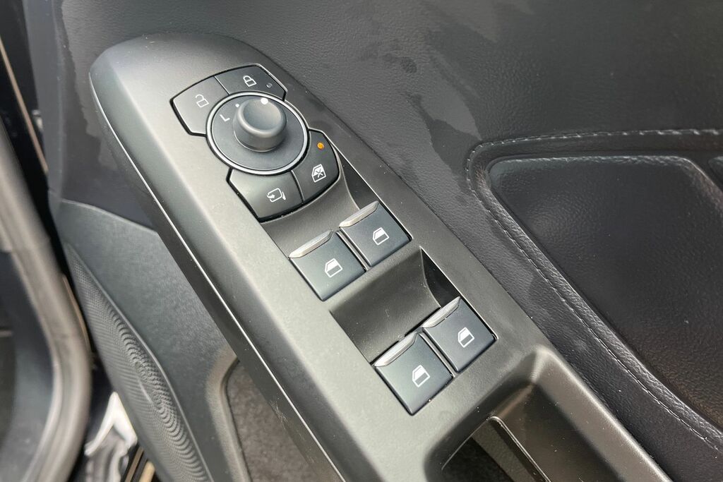 Ford Focus 1.0 Ecoboost Hybrid Mhev 155 Active X Silver #16
