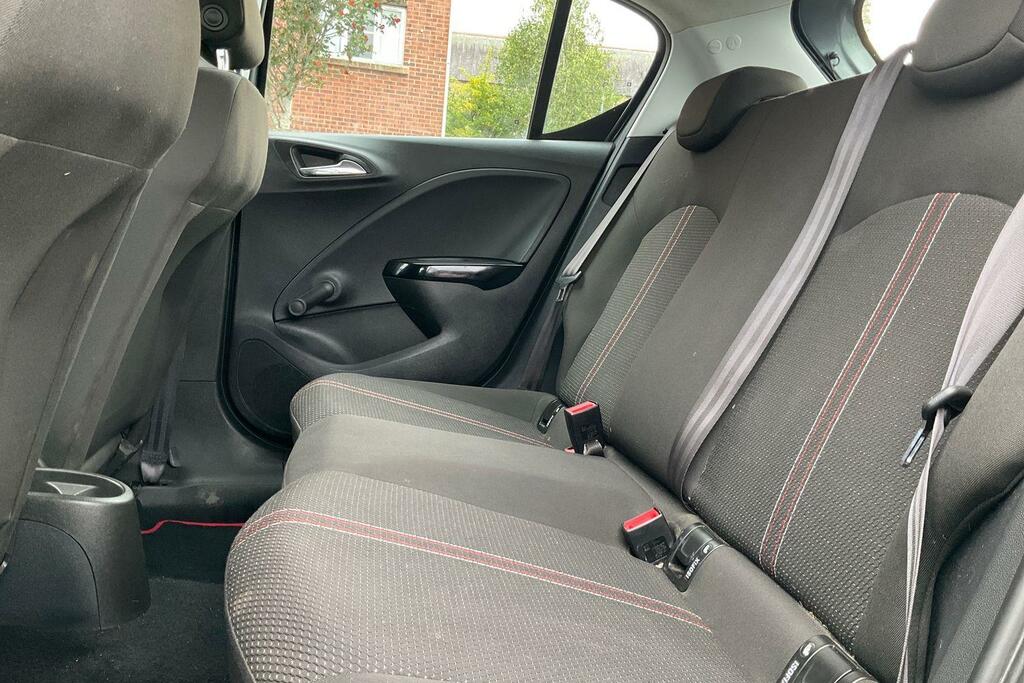 Vauxhall Corsa 1.4 75 Griffin Blue #20