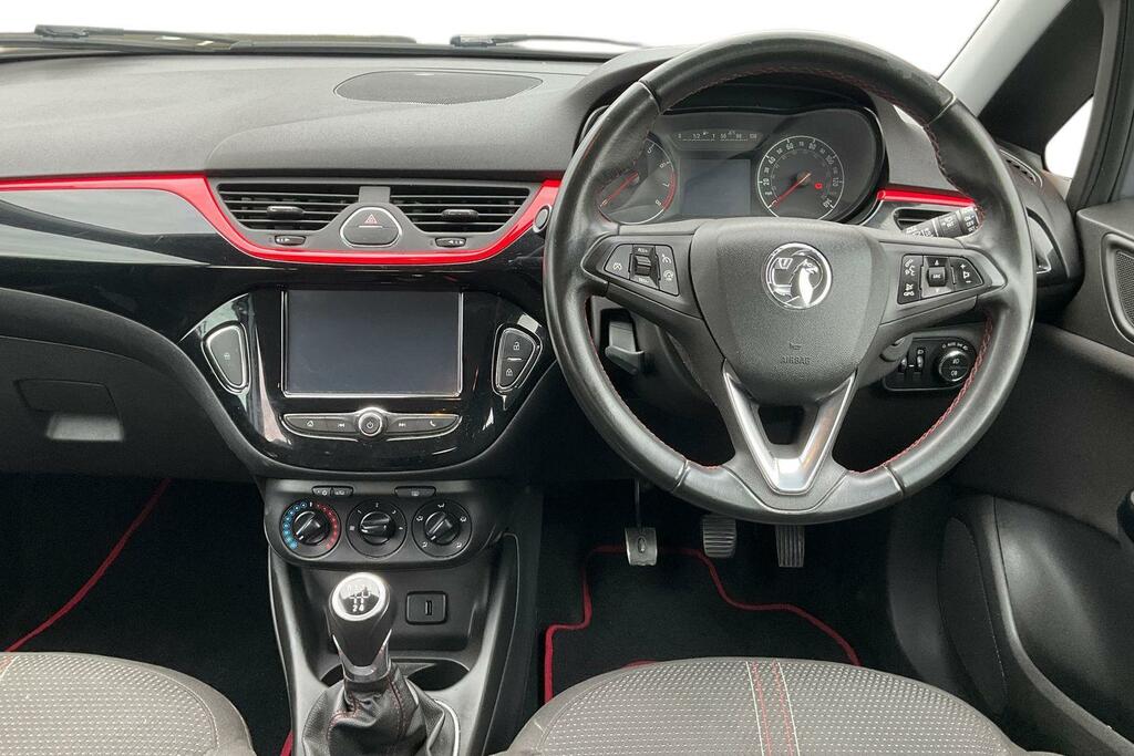 Vauxhall Corsa 1.4 75 Griffin Blue #11