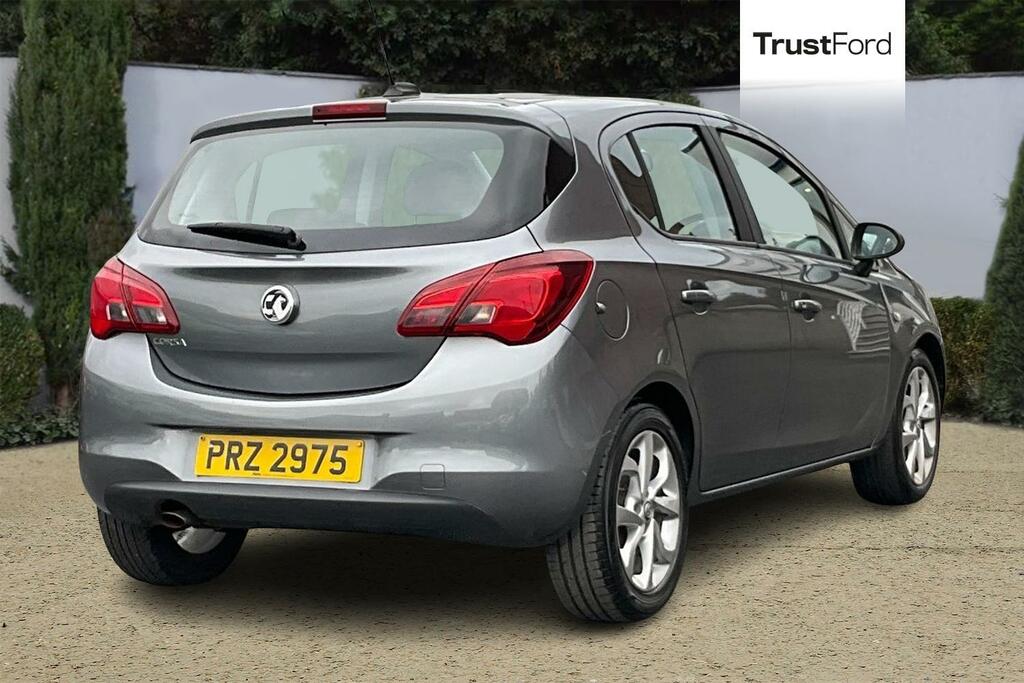 Vauxhall Corsa 1.4 75 Griffin Blue #4