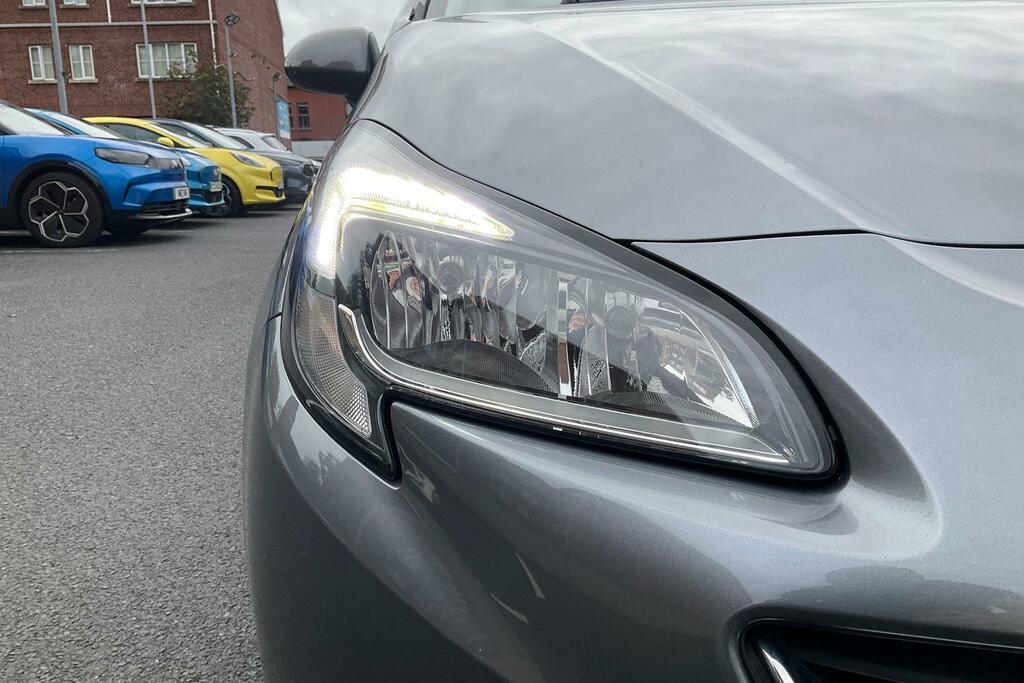 Vauxhall Corsa 1.4 75 Griffin Blue #36