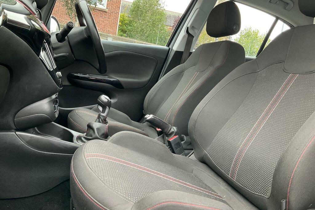 Vauxhall Corsa 1.4 75 Griffin Blue #19