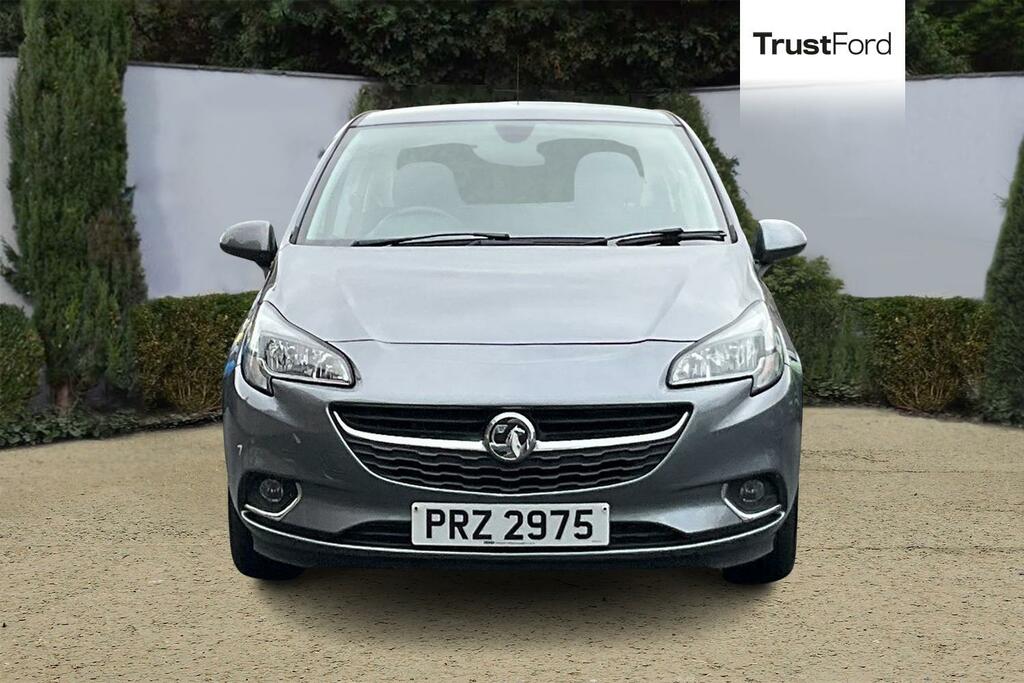 Vauxhall Corsa 1.4 75 Griffin Blue #6