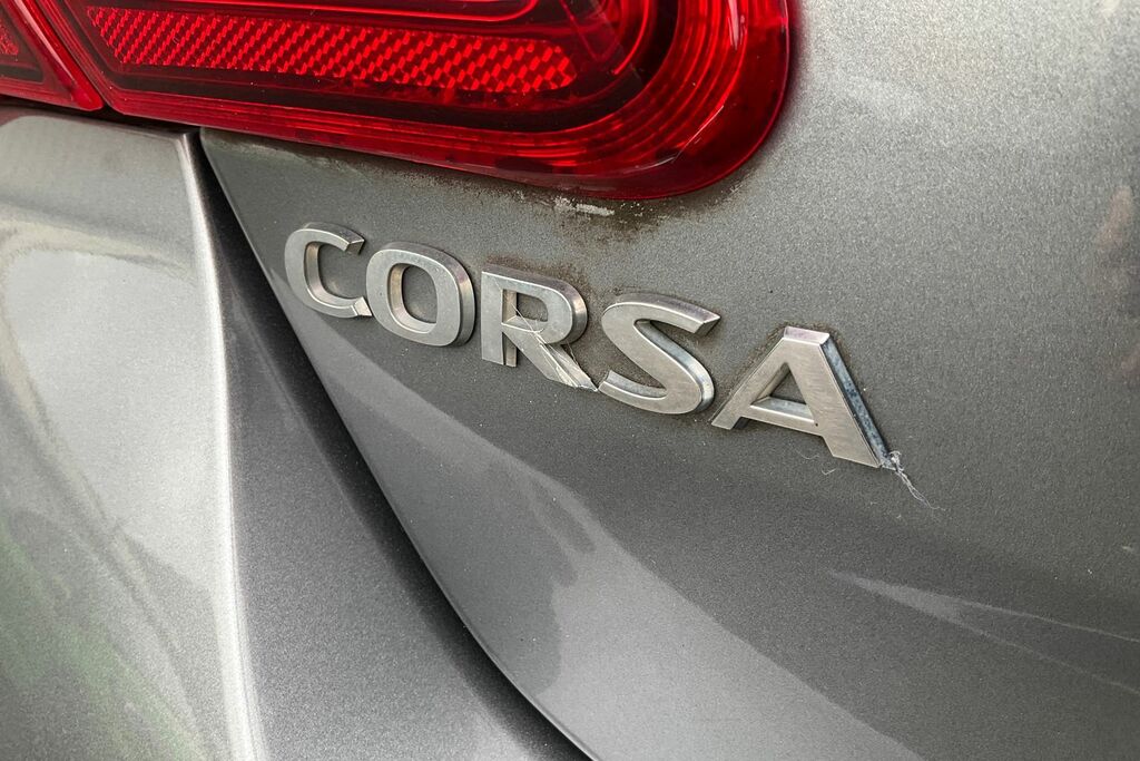 Vauxhall Corsa 1.4 75 Griffin Blue #37