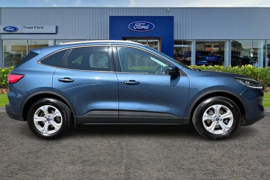 Ford Kuga 2.0 Ecoblue 190 Titanium Edition Awd LMZ3450 Blue #3