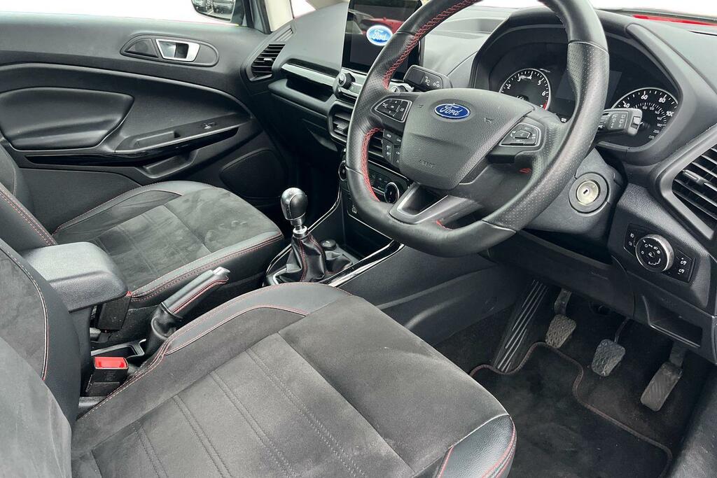Ford Ecosport 1.0 Ecoboost 125 Active Silver #9