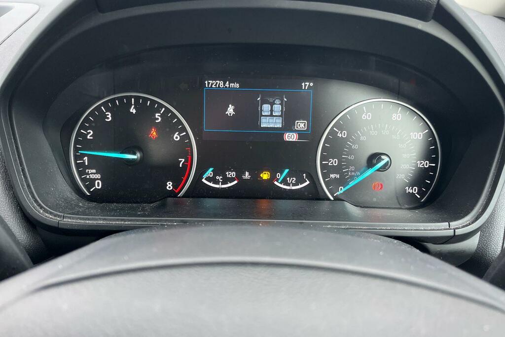 Ford Ecosport 1.0 Ecoboost 125 Active Silver #13