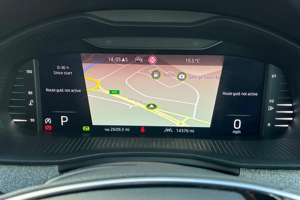 Skoda Kamiq 1.0 Tsi Design Edition Grey #13
