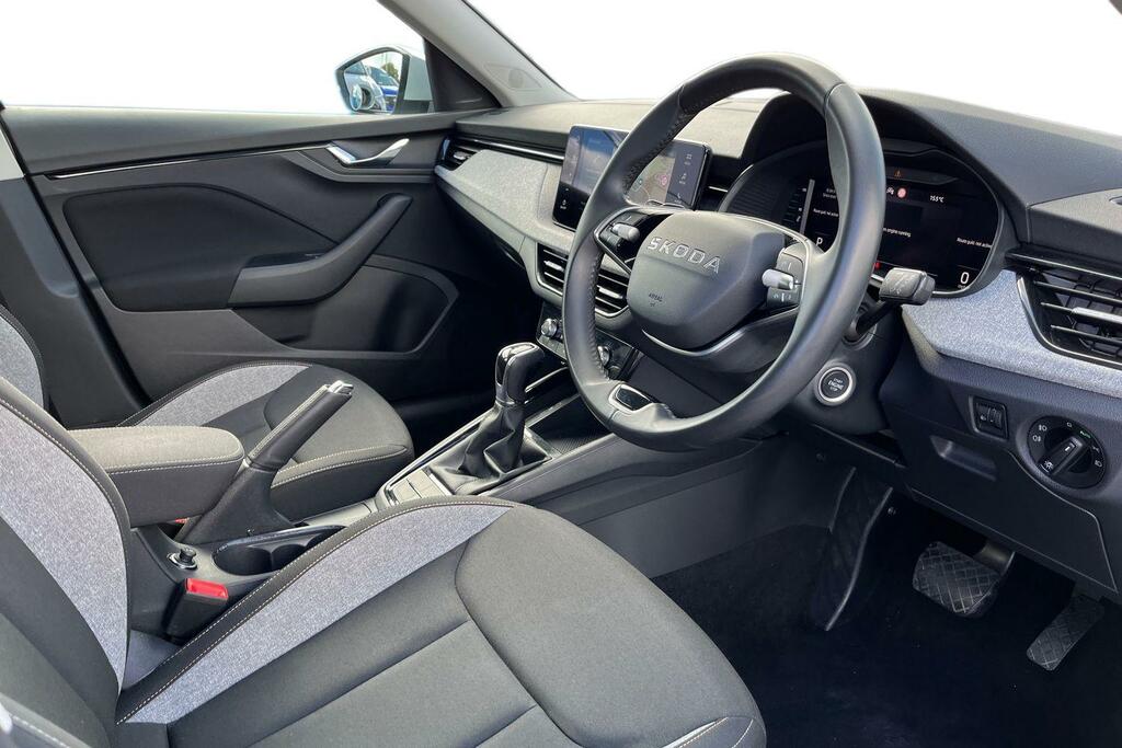 Skoda Kamiq 1.0 Tsi Design Edition Grey #9