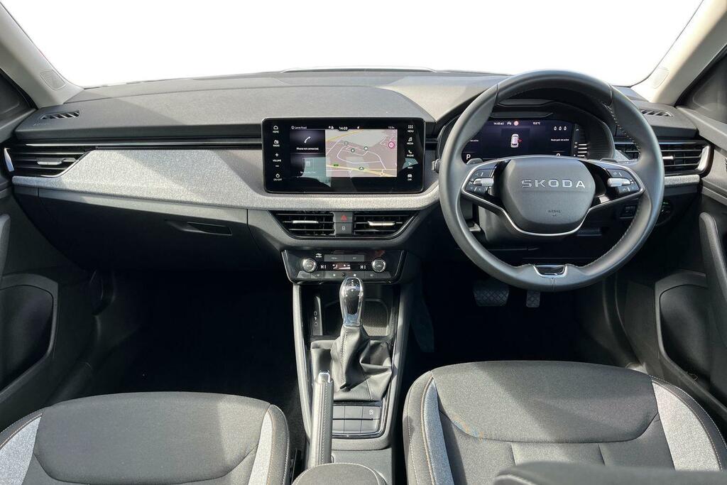 Skoda Kamiq 1.0 Tsi Design Edition Grey #10