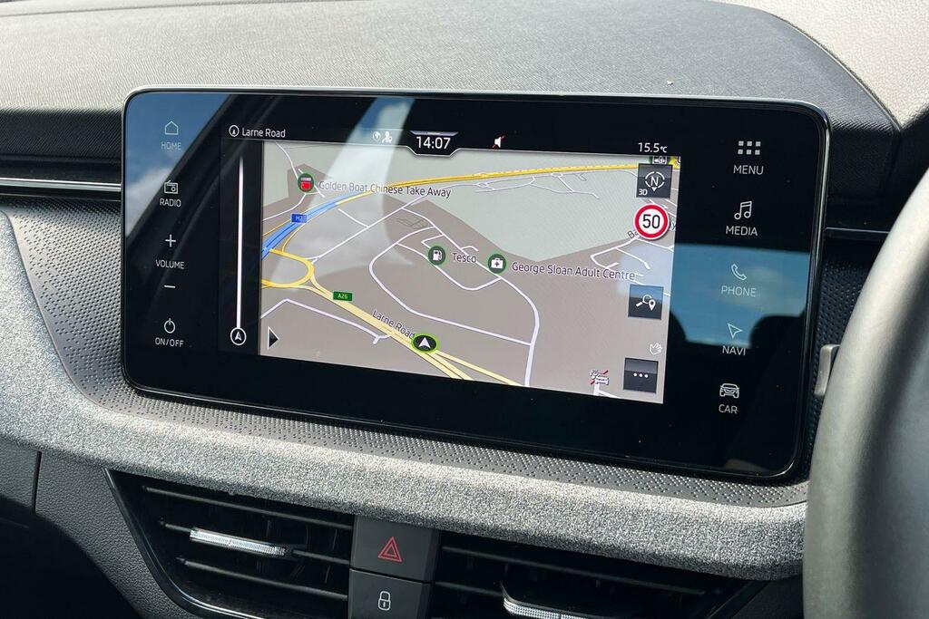 Skoda Kamiq 1.0 Tsi Design Edition Grey #36