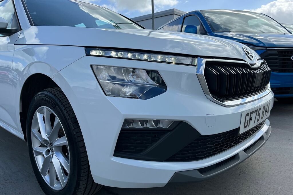 Skoda Kamiq 1.0 Tsi Design Edition Grey #23