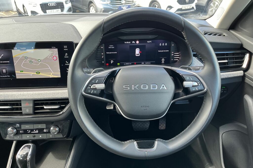 Skoda Kamiq 1.0 Tsi Design Edition Grey #12