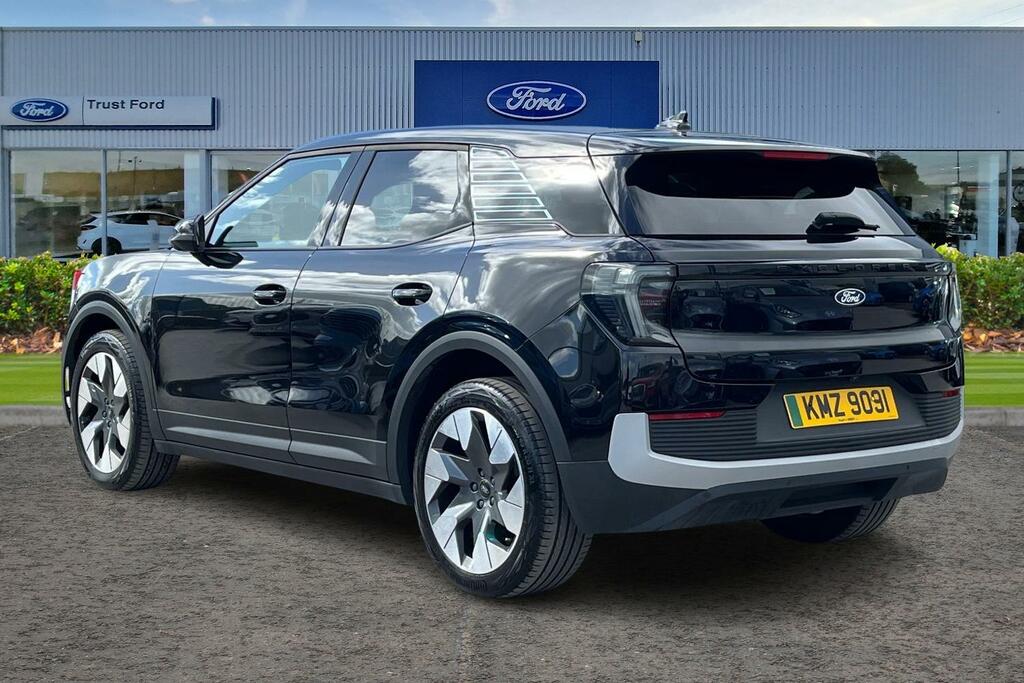 Ford Explorer Extended Range 79Kwh Premium Suv Black #2