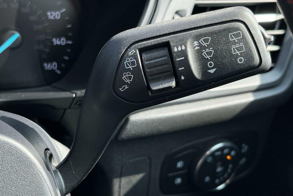 Ford Focus 1.0 Ecoboost Hybrid Mhev St-line Vign White #15