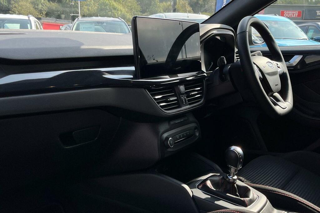Ford Focus 1.0 Ecoboost Hybrid Mhev St-line Vign White #18