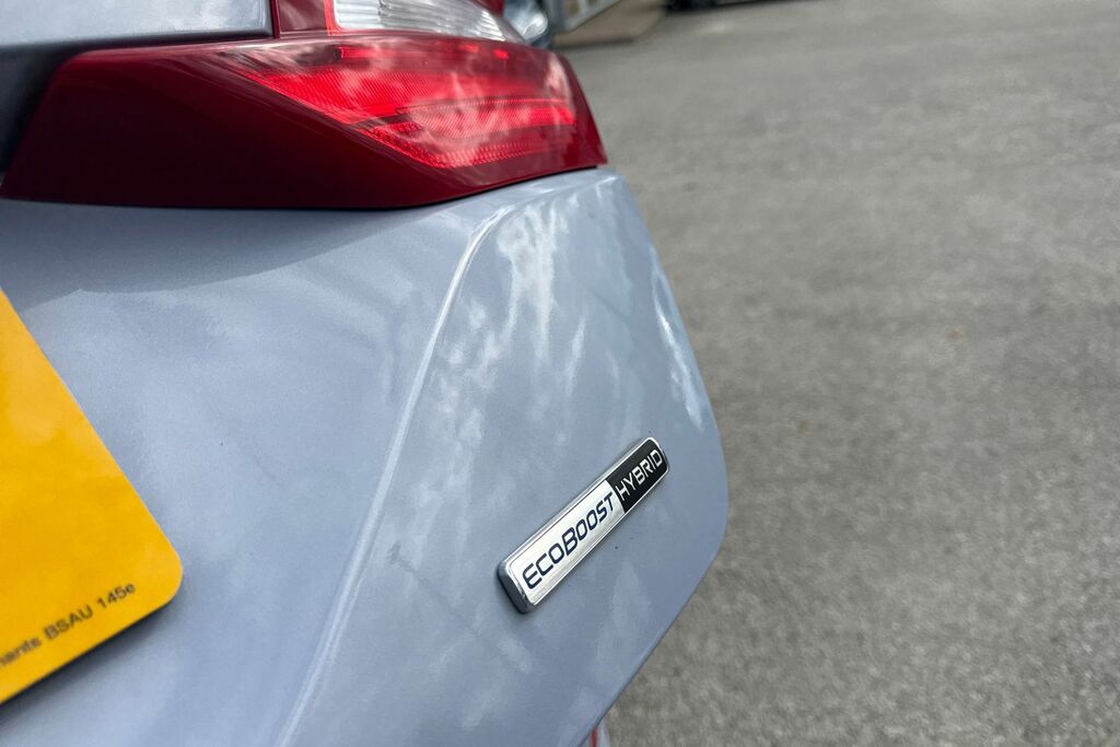 Ford Fiesta St-line X Edition Black #24