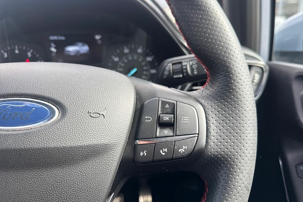 Ford Fiesta St-line X Edition Black #36