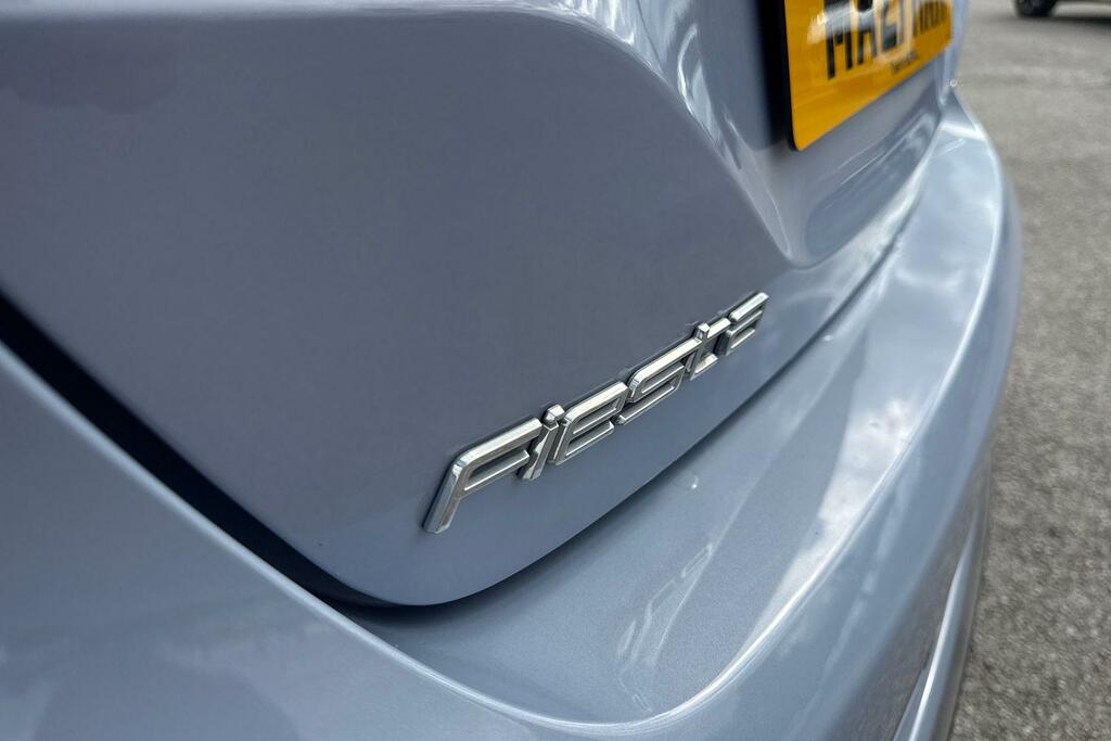 Ford Fiesta St-line X Edition Black #23