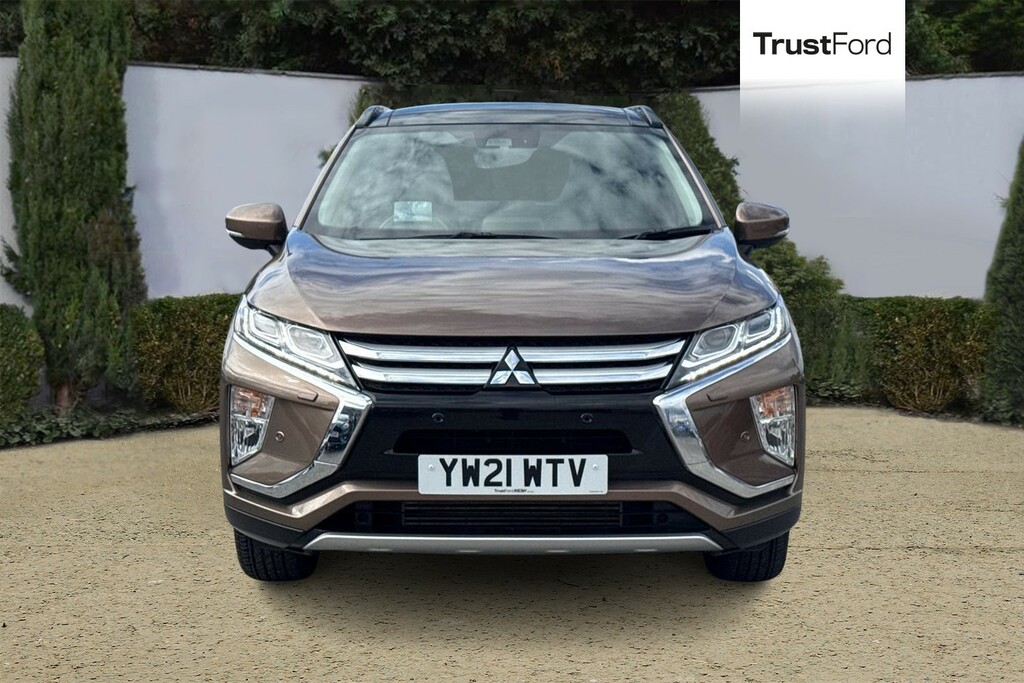 Mitsubishi Eclipse Cross 1.5 Exceed Cvt 4Wd Brown #6