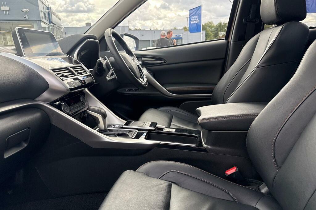 Mitsubishi Eclipse Cross 1.5T Exceed Suv Euro 6 Ss 16 White #19