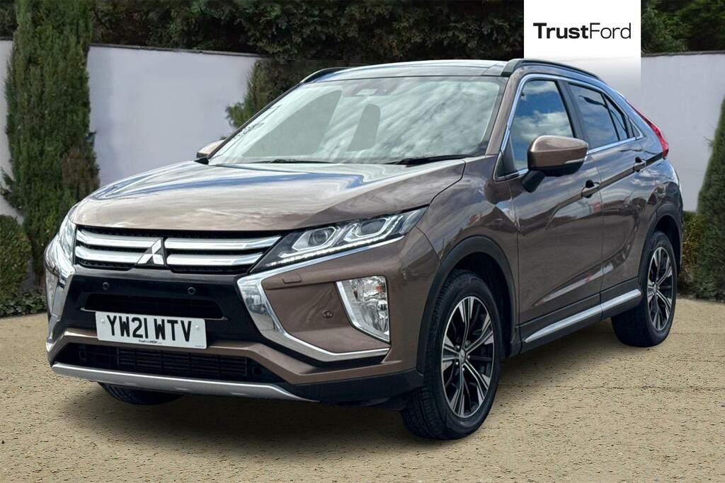 Mitsubishi Eclipse Cross 1.5 Exceed Cvt 4Wd Brown #5