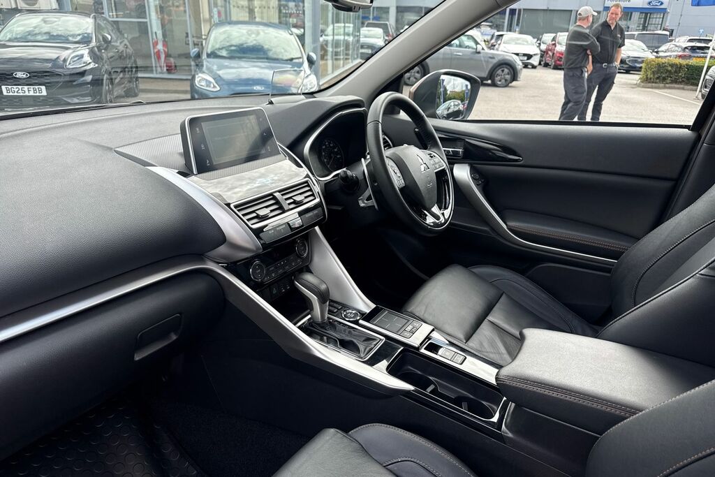 Mitsubishi Eclipse Cross 1.5T Exceed Suv Euro 6 Ss 16 White #18