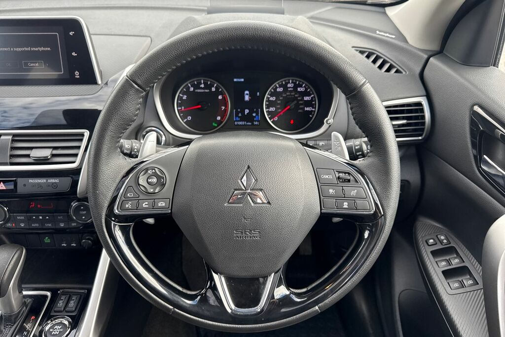 Mitsubishi Eclipse Cross 1.5T Exceed Suv Euro 6 Ss 16 White #12