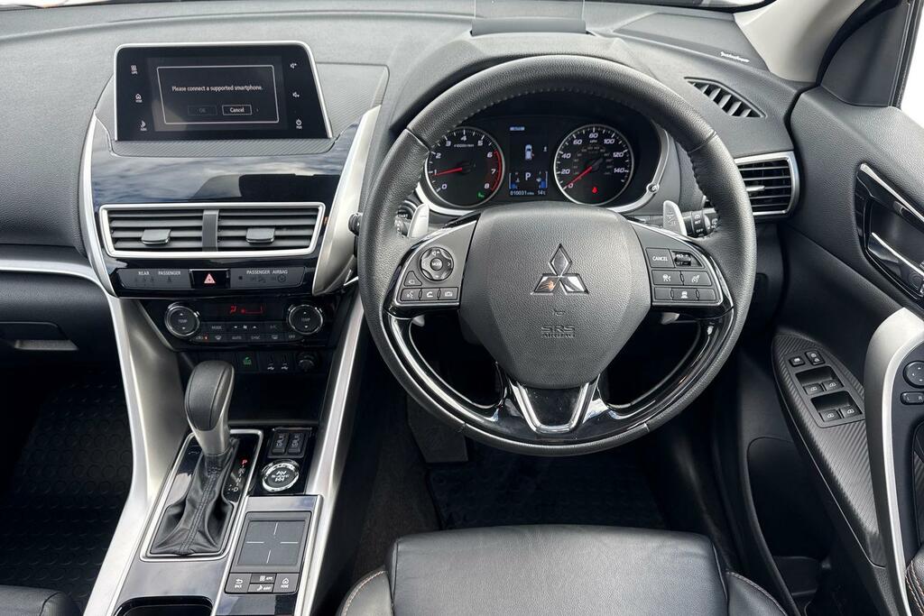 Mitsubishi Eclipse Cross 1.5T Exceed Suv Euro 6 Ss 16 White #11