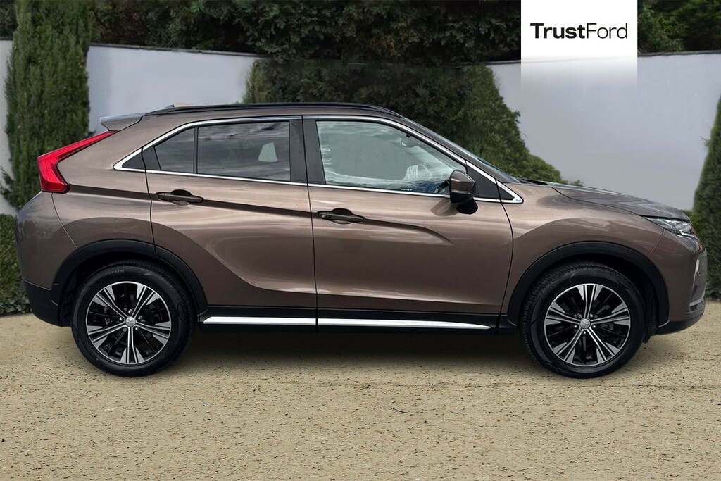 Mitsubishi Eclipse Cross 1.5 Exceed Cvt 4Wd Brown #3