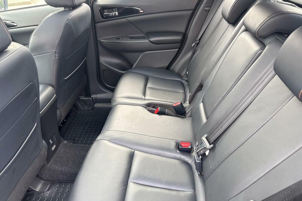 Mitsubishi Eclipse Cross 1.5T Exceed Suv Euro 6 Ss 16 White #20