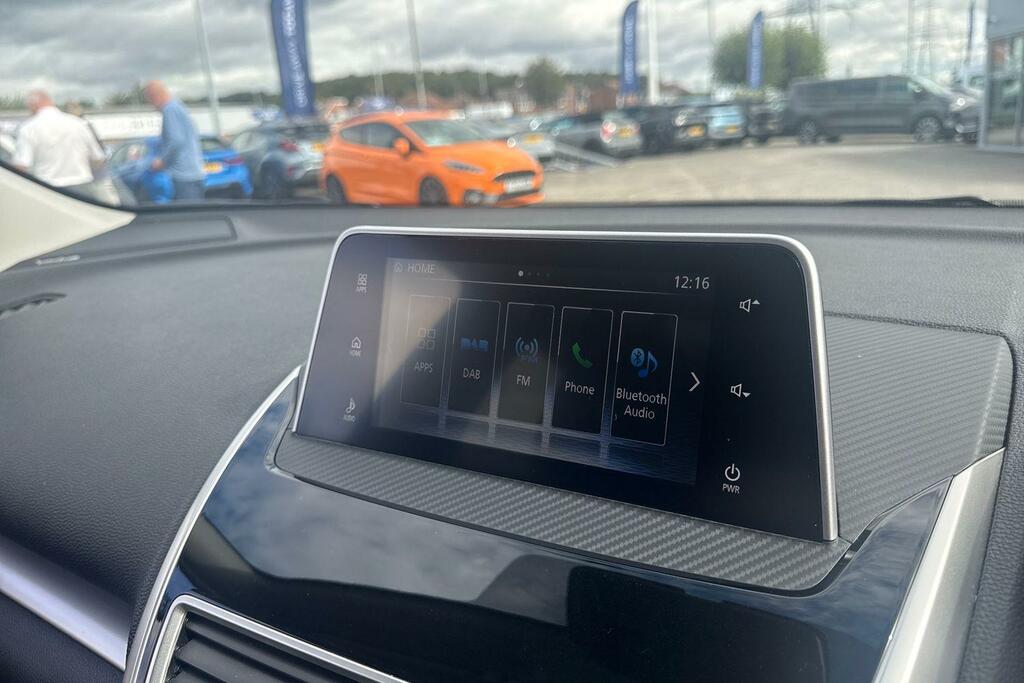 Mitsubishi Eclipse Cross 1.5T Exceed Suv Euro 6 Ss 16 White #23