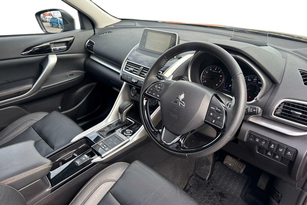 Mitsubishi Eclipse Cross 1.5T Exceed Suv Euro 6 Ss 16 White #9