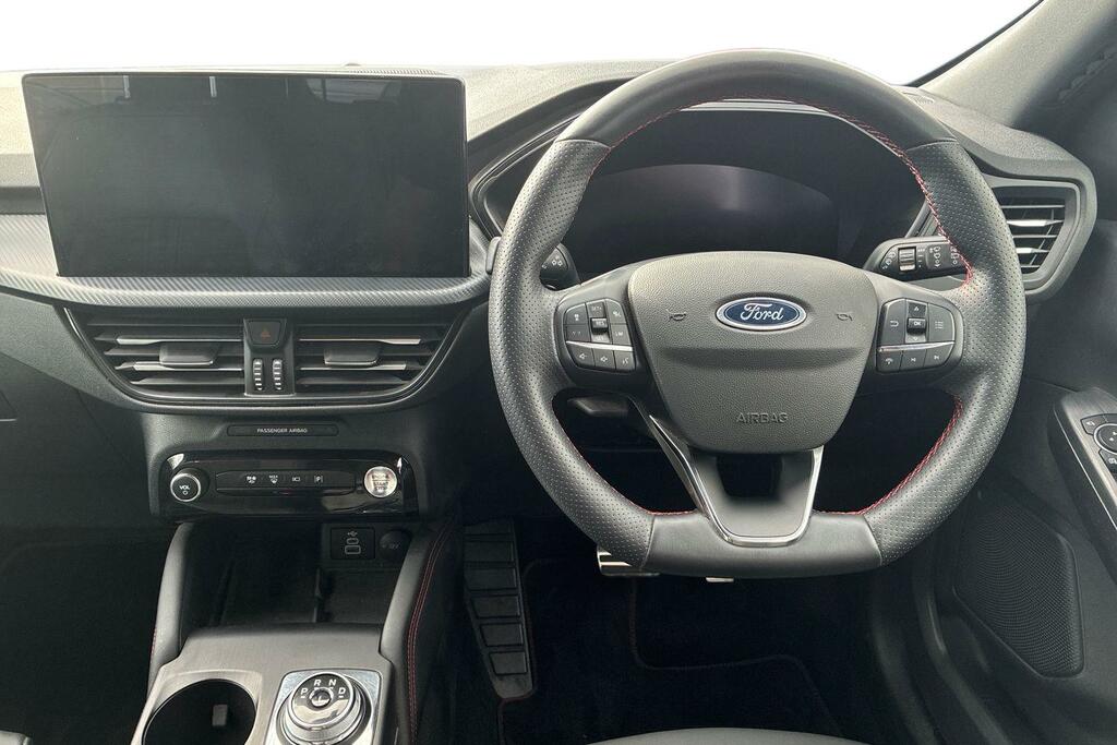 Ford Kuga 2.5 Phev St-line Edition Cvt Red #11