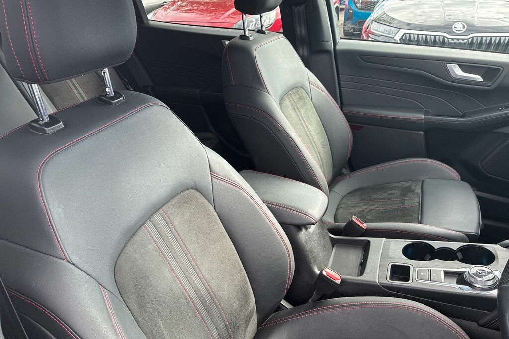 Ford Kuga 2.5 Phev St-line Edition Cvt Red #17