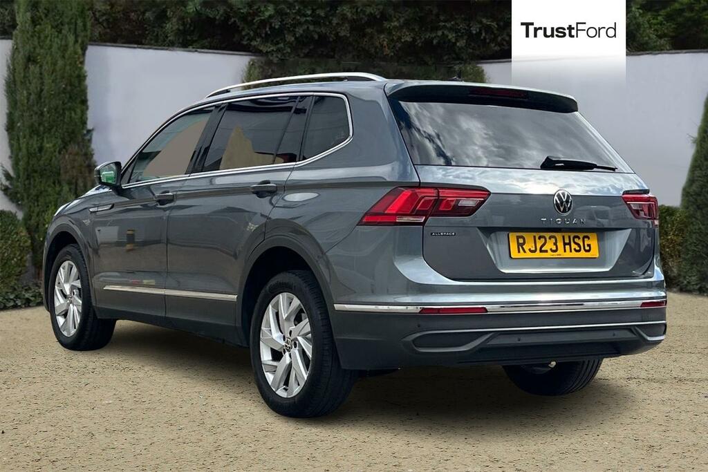 Volkswagen Tiguan Allspace 1.5 Tsi Life Suv Dsg Euro 6 S S 150 Grey #2