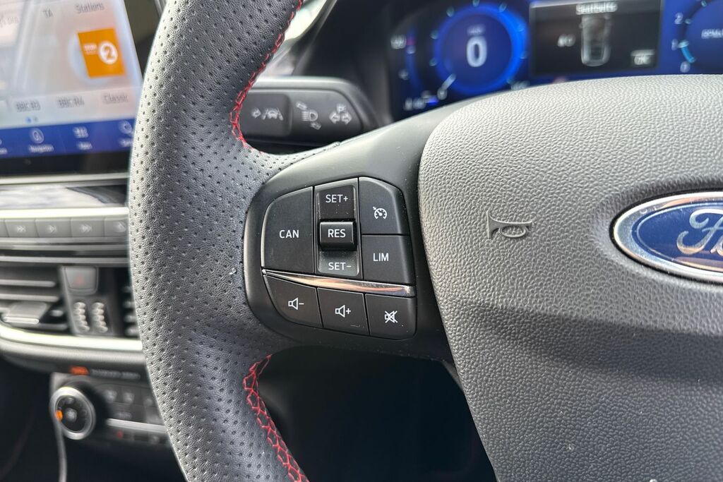 Ford Fiesta 1.0 Ecoboost Titanium X Hatchback Blue #25