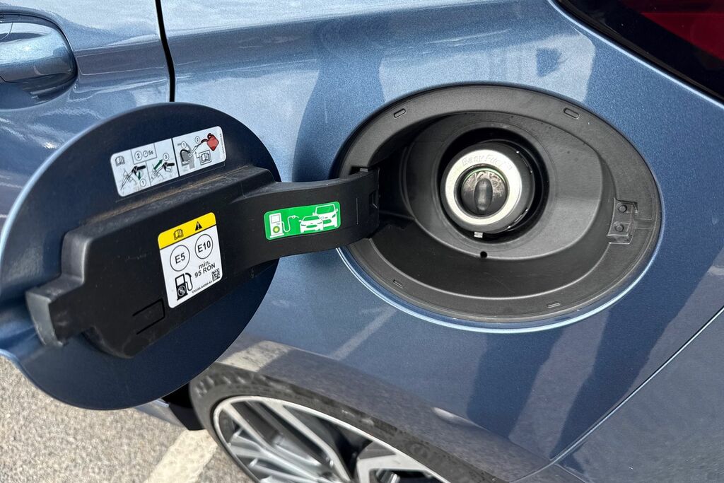 Ford Fiesta 1.0 Ecoboost Titanium X Hatchback Blue #29