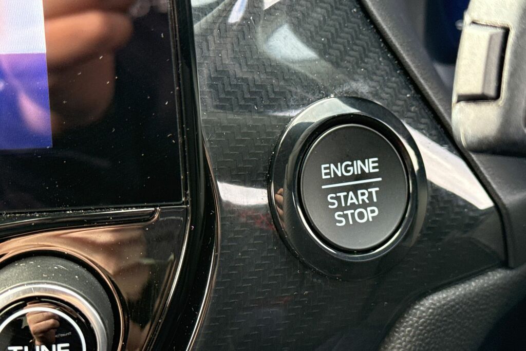 Ford Fiesta 1.0 Ecoboost Titanium X Hatchback Blue #33