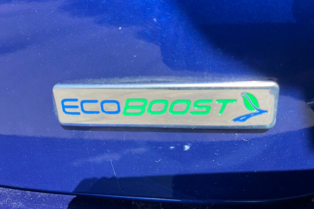 Ford Focus 1.6 Tdci Titanium X Euro 5 Ss Grey #39