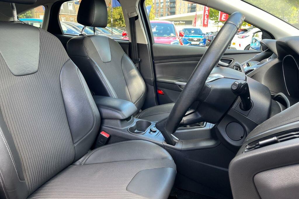 Ford Focus 1.6 Tdci Titanium X Euro 5 Ss Grey #17
