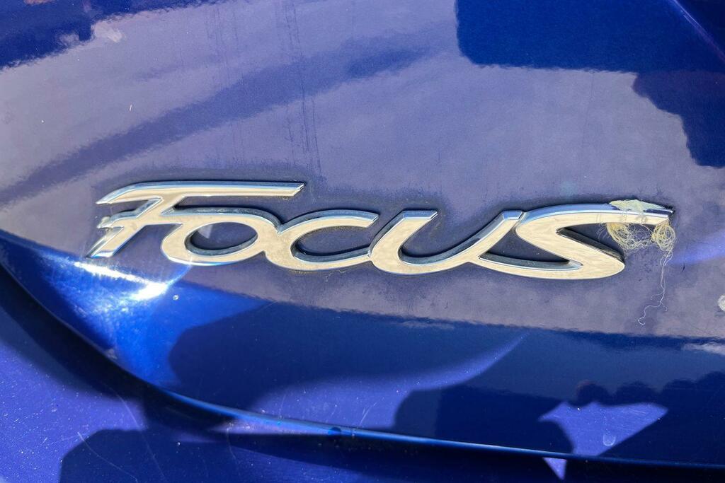 Ford Focus 1.6 Tdci Titanium X Euro 5 Ss Grey #40