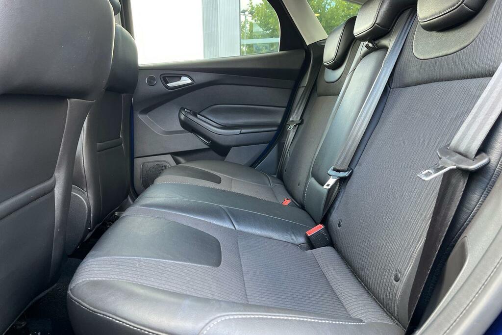 Ford Focus 1.6 Tdci Titanium X Euro 5 Ss Grey #20
