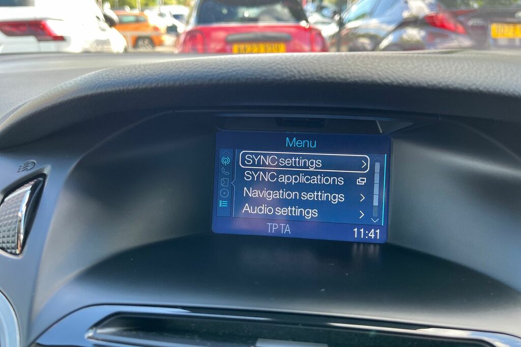 Ford Focus 1.6 Tdci Titanium X Euro 5 Ss Grey #26
