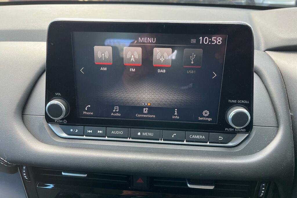 Nissan Qashqai E-power Tekna Plus Grey #27